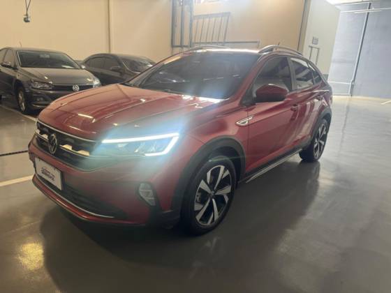 VOLKSWAGEN NIVUS 1.0 200 TSI TOTAL FLEX HIGHLINE AUTOMÁTICO